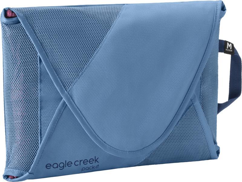 Pack-It Reveal Garment Folder - Medium - blue dawn 1