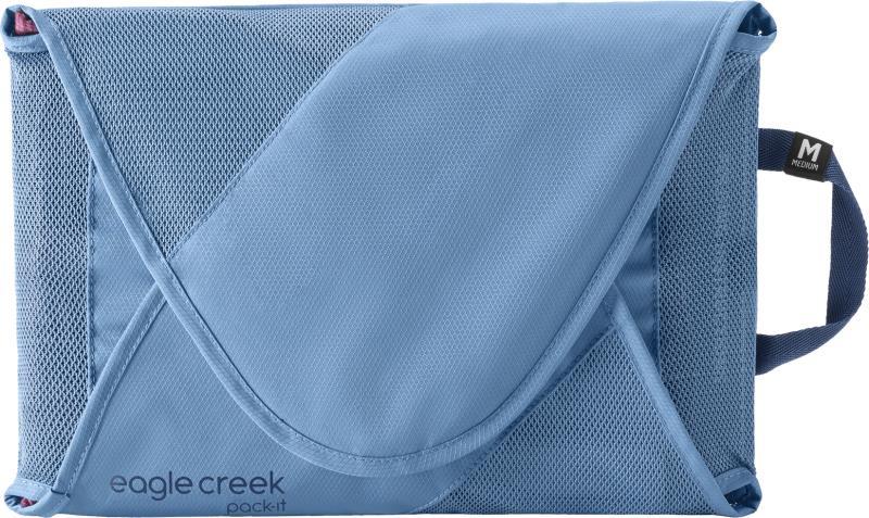 Pack-It Reveal Garment Folder - Medium - blue dawn 1