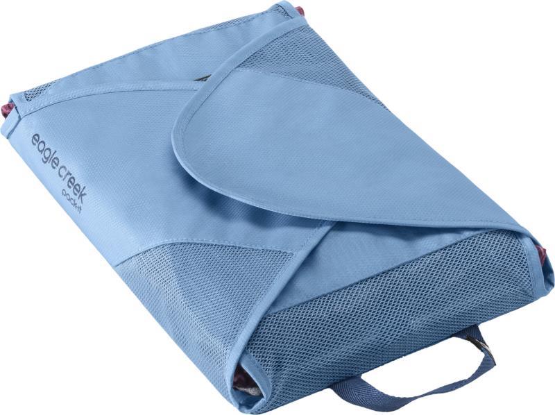 Pack-It Reveal Garment Folder - Medium - blue dawn 1