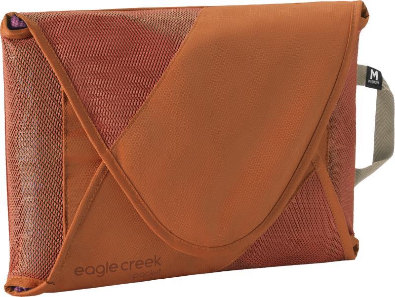 Pack-It Reveal Garment Folder - Medium - mandarin 1