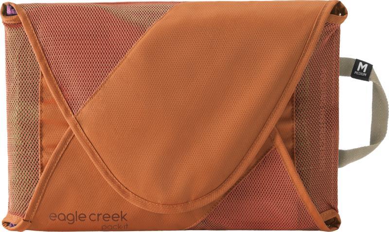 Pack-It Reveal Garment Folder - Medium - mandarin 1