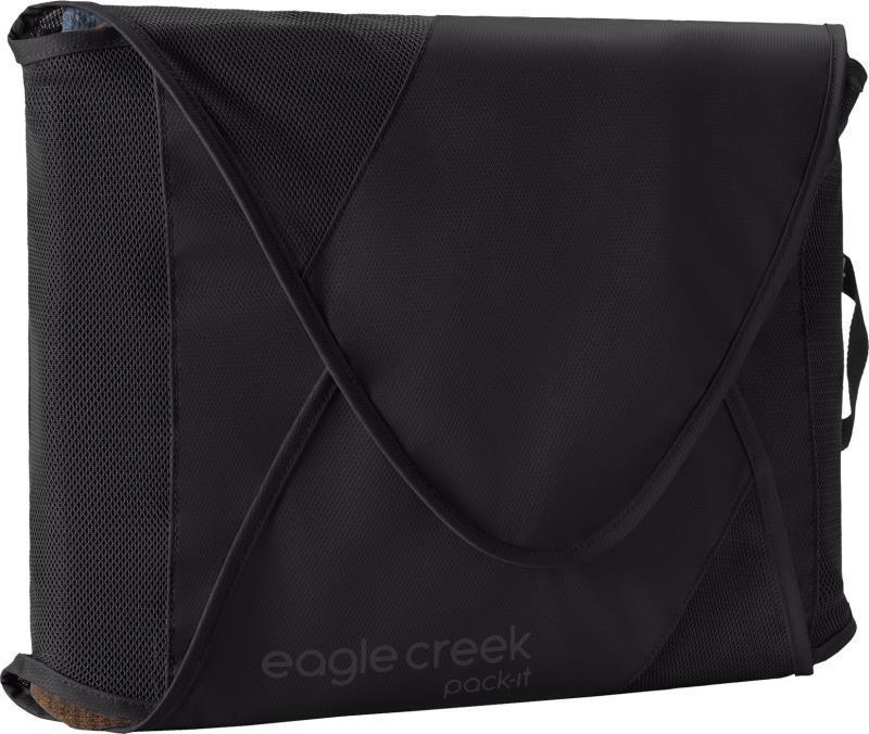 Pack-It Reveal Garment Folder - XLarge - black 1