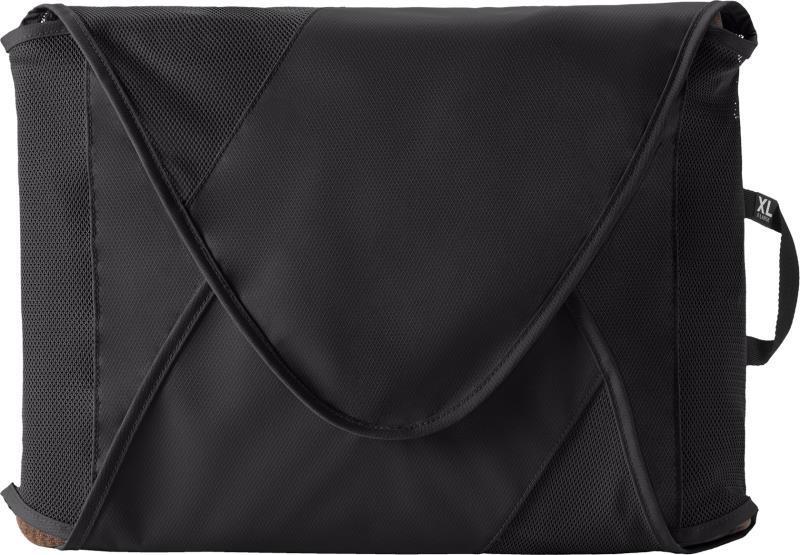 Pack-It Reveal Garment Folder - XLarge - black 1