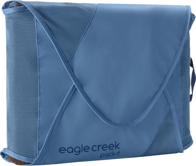 Pack-It Reveal Garment Folder - XLarge - blue dawn 1