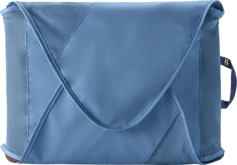 Pack-It Reveal Garment Folder - XLarge - blue dawn 1