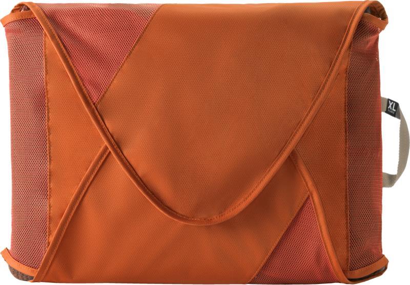 Pack-It Reveal Garment Folder - XLarge - mandarin 1