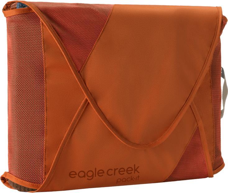 Pack-It Reveal Garment Folder - XLarge - mandarin 1