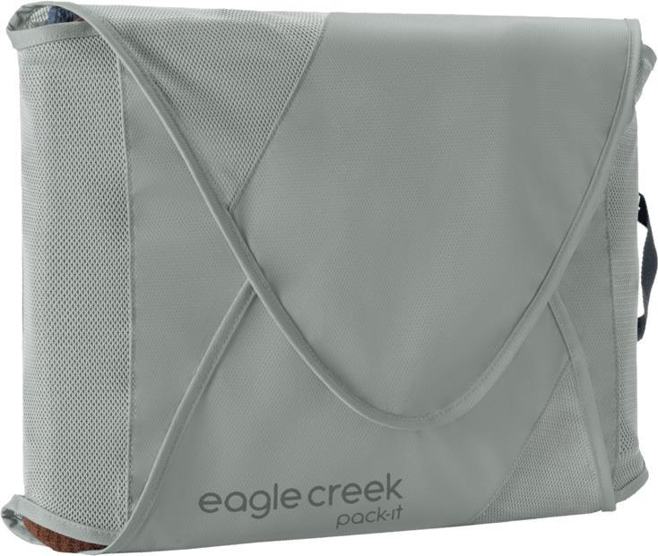 Pack-It Reveal Garment Folder - XLarge - storm grey 1