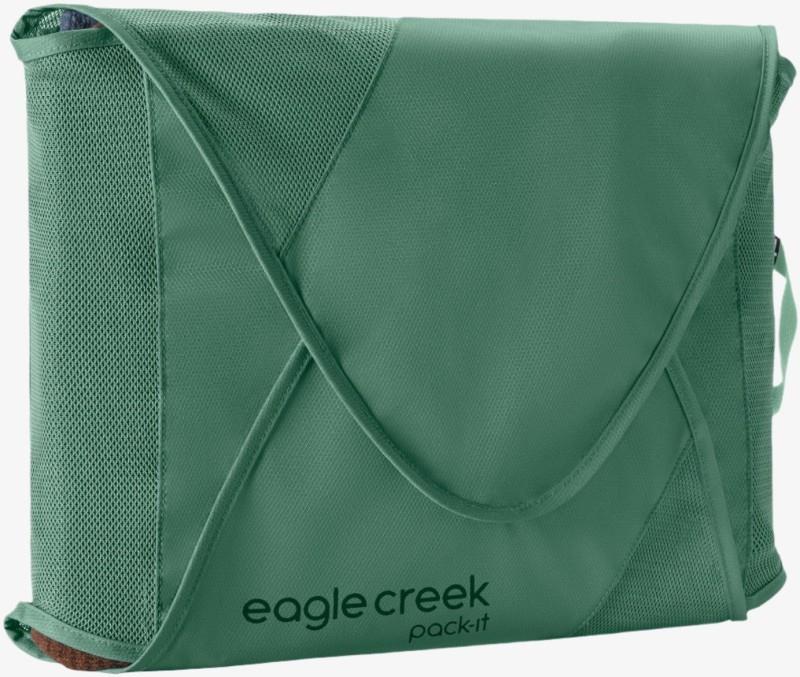 Pack-It Reveal Garment Folder - XLarge - willow green 1