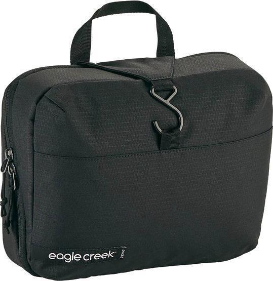Pack-It Reveal Hanging Toiletry Kit - Black 1