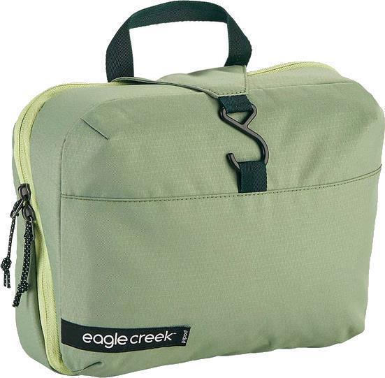 Pack-It Reveal Hanging Toiletry Kit - Mossy Green 1