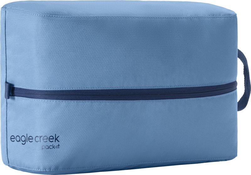 Pack-It Reveal Multi Shoe Cube - blue dawn 1