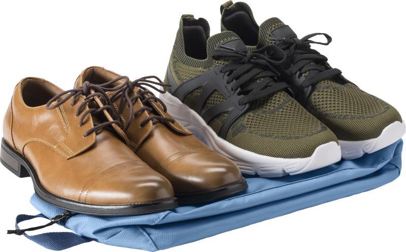 Pack-It Reveal Multi Shoe Cube - blue dawn 1