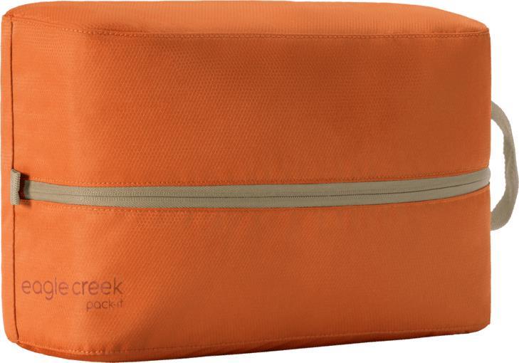 Pack-It Reveal Multi Shoe Cube - mandarin 1