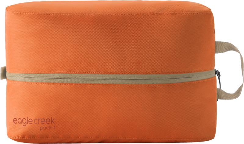 Pack-It Reveal Multi Shoe Cube - mandarin 1