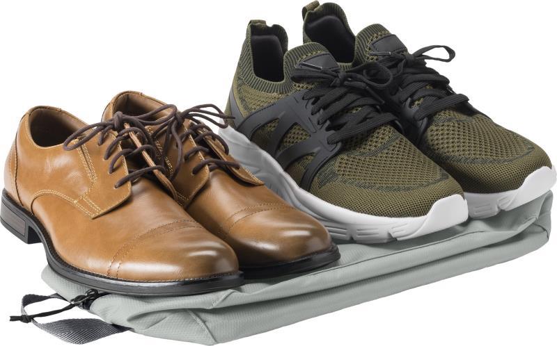 Pack-It Reveal Multi Shoe Cube - storm grey 1