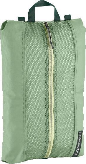 Pack-It Reveal Shoe Sac - Size 1 - mossy green 1