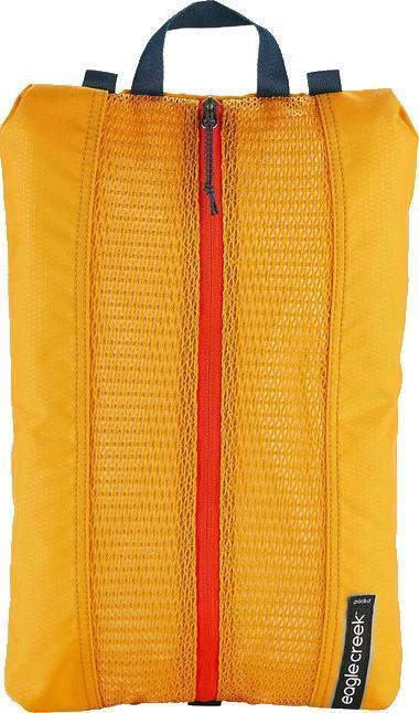 Pack-It Reveal Shoe Sac - Size 1 - sahara yellow 1