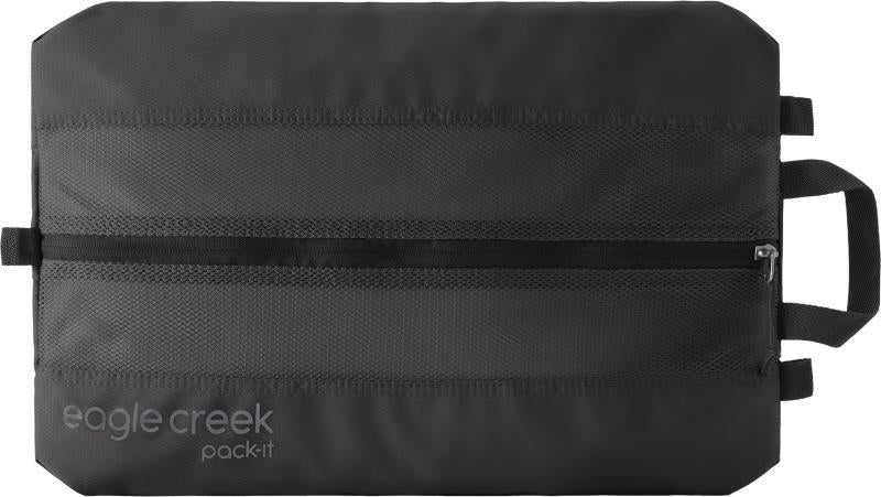 Pack-It Reveal Shoe Sack - black 1