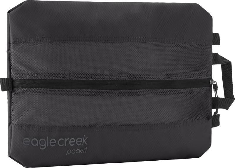 Pack-It Reveal Shoe Sack - black 1