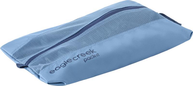 Pack-It Reveal Shoe Sack - blue dawn 1