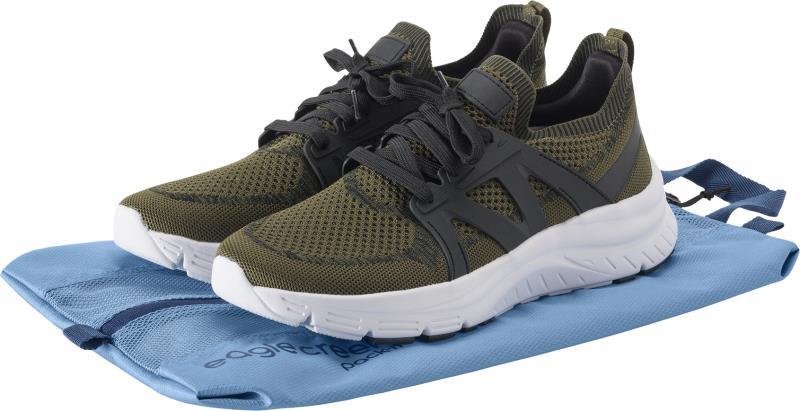 Pack-It Reveal Shoe Sack - blue dawn 1
