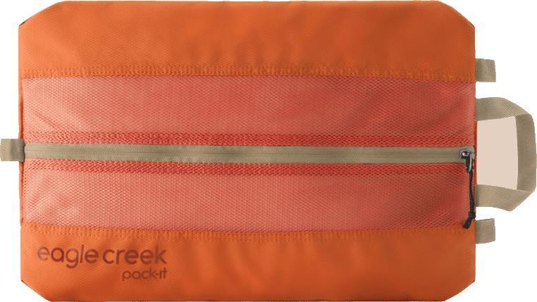Pack-It Reveal Shoe Sack - mandarin 1