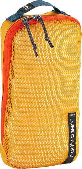Pack-It Reveal Slim Cube - Small - Sahara Yellow 1