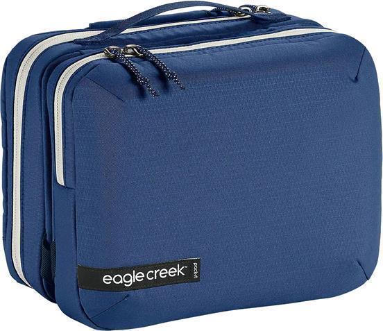 Pack-It Reveal Trifold Toiletry Kit - Az Blue / Grey 1