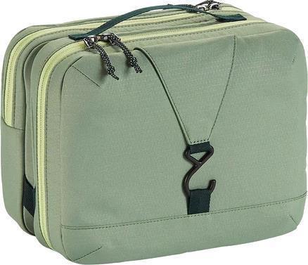 Pack-It Reveal Trifold Toiletry Kit - Mossy Green 2