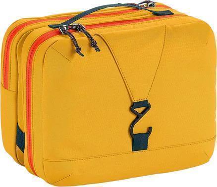 Pack-It Reveal Trifold Toiletry Kit - Sahara Yellow 2