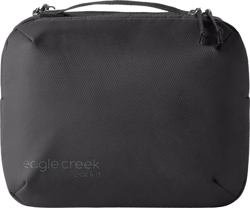 Pack-It Trifold Toiletry Kit - black 1