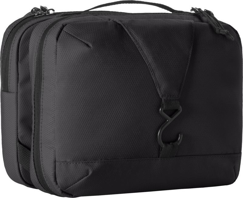 Pack-It Trifold Toiletry Kit - black 1