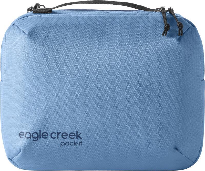 Pack-It Trifold Toiletry Kit - blue dawn 1