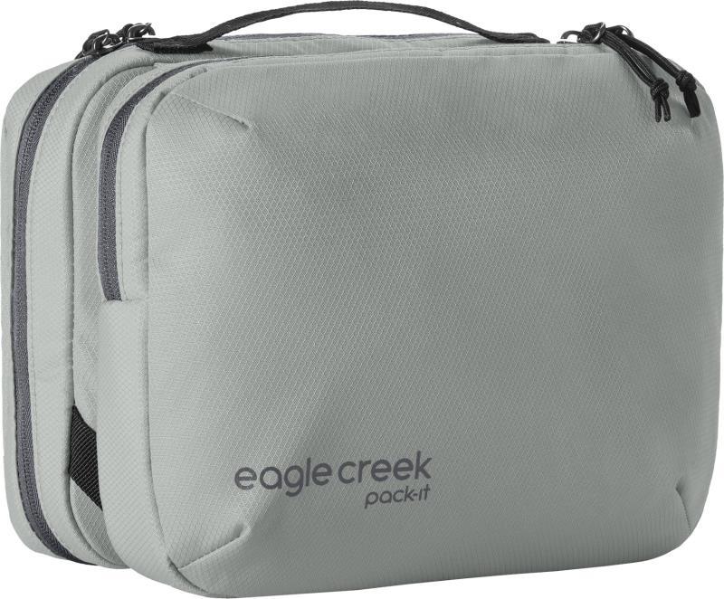 Pack-It Trifold Toiletry Kit - storm grey 1