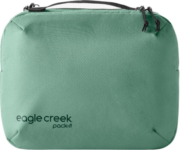 Pack-It Trifold Toiletry Kit - willow green 1