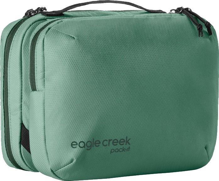 Pack-It Trifold Toiletry Kit - willow green 1