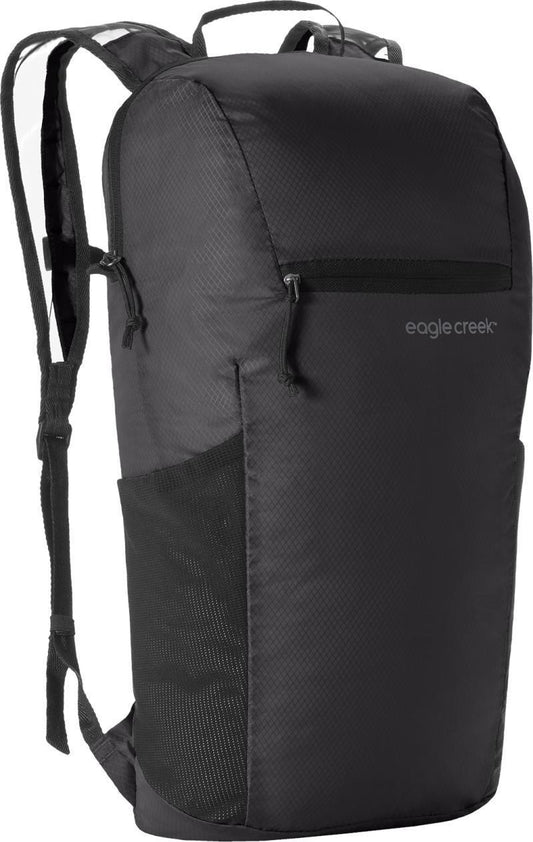 Packable Backpack - black 1