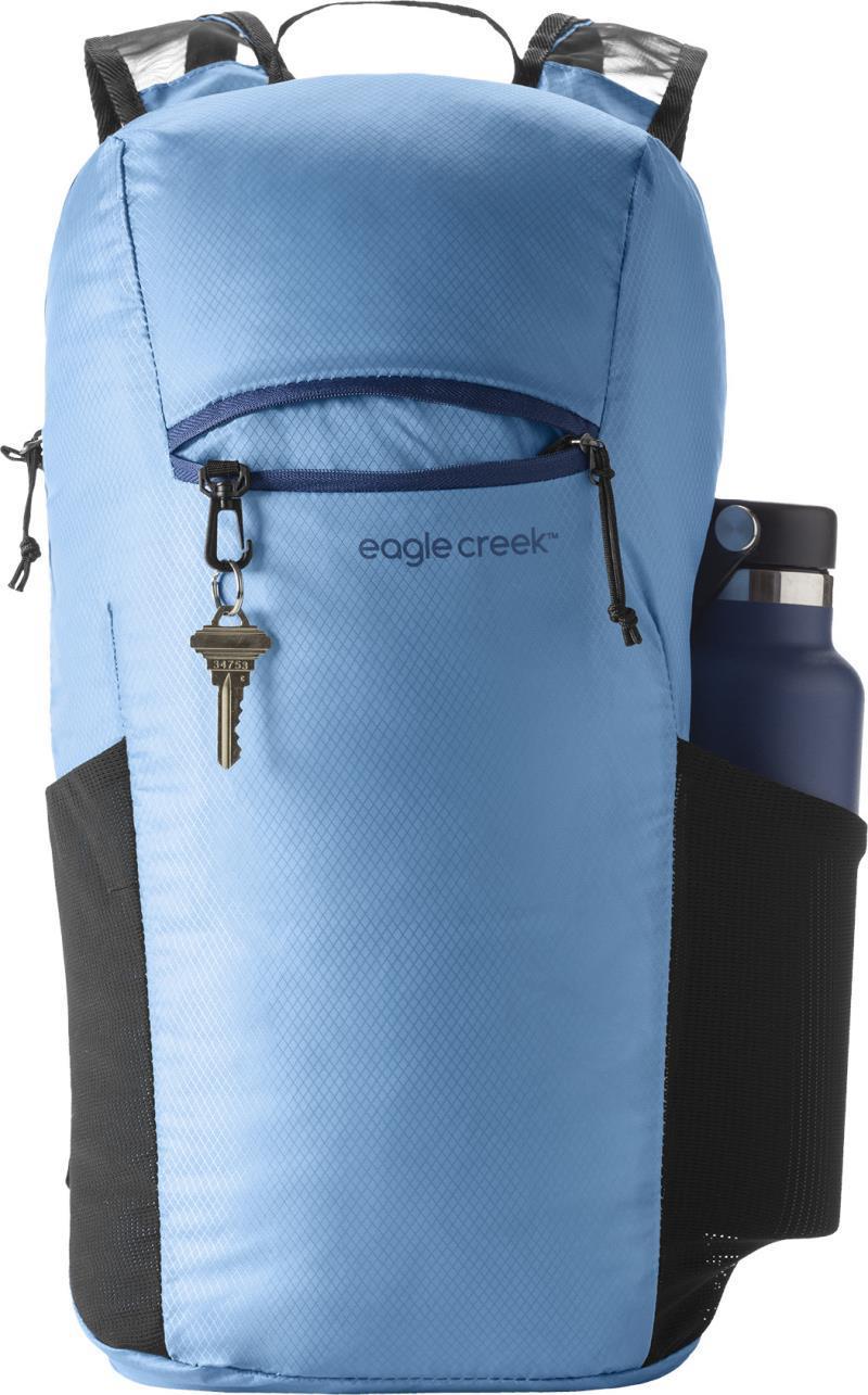 Packable Backpack - blue dawn 1