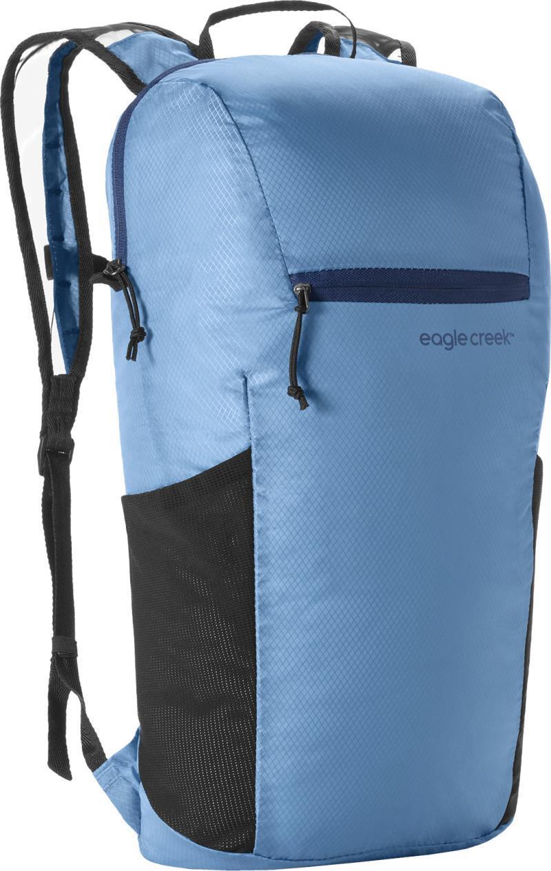 Packable Backpack - blue dawn 1