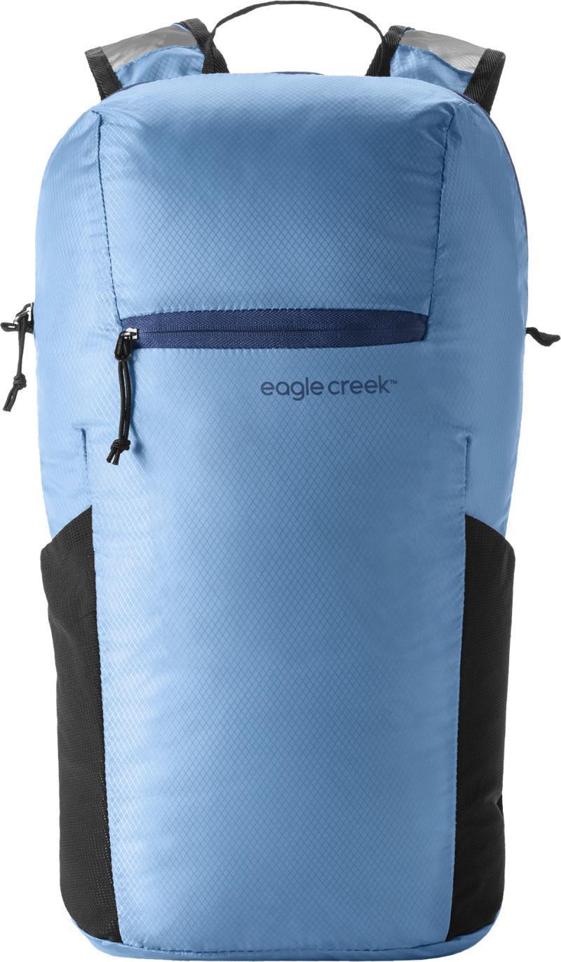 Packable Backpack - blue dawn 1