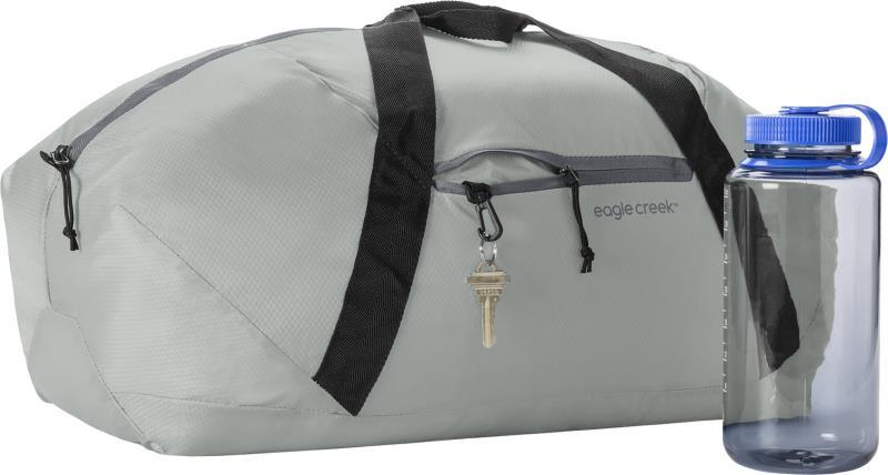 Packable Duffel 36L - Storm Grey 1