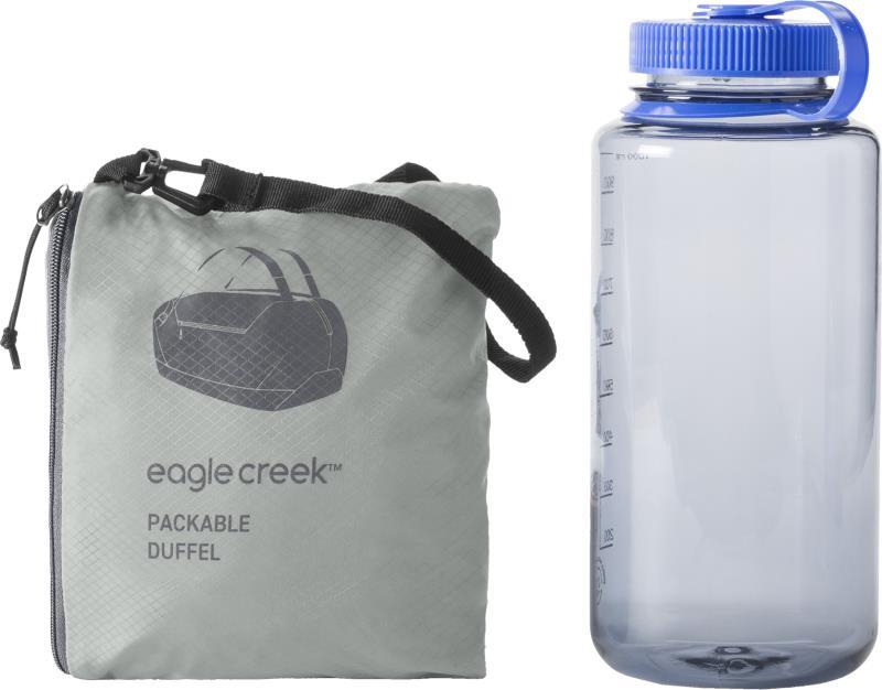 Packable Duffel 36L - Storm Grey 2