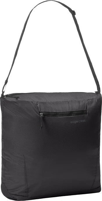 Packable Tote Bag - black 1