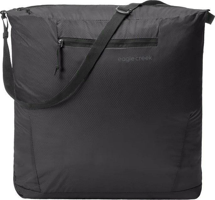 Packable Tote Bag - black 1