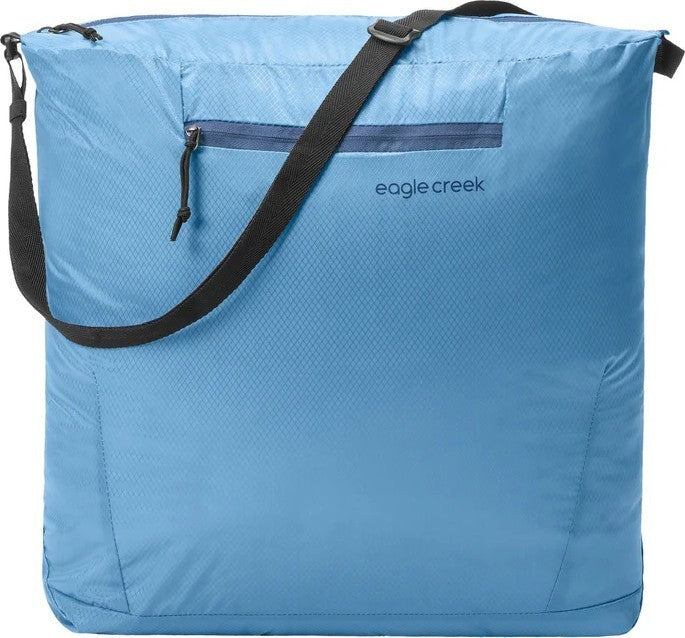 Packable Tote Bag - blue dawn 1