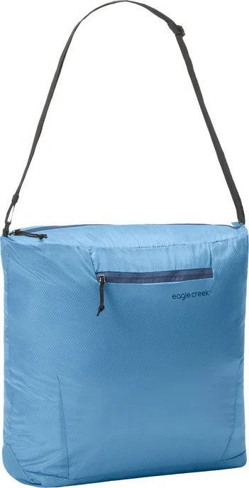 Packable Tote Bag - blue dawn 1