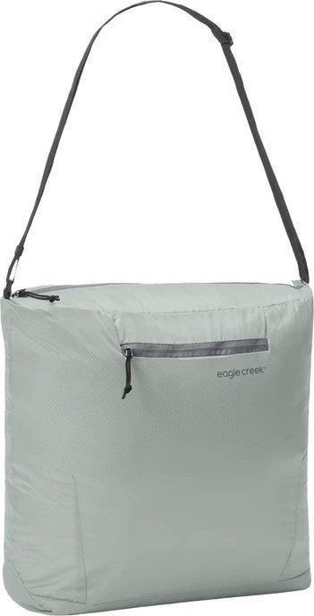 Packable Tote Bag - storm grey 1