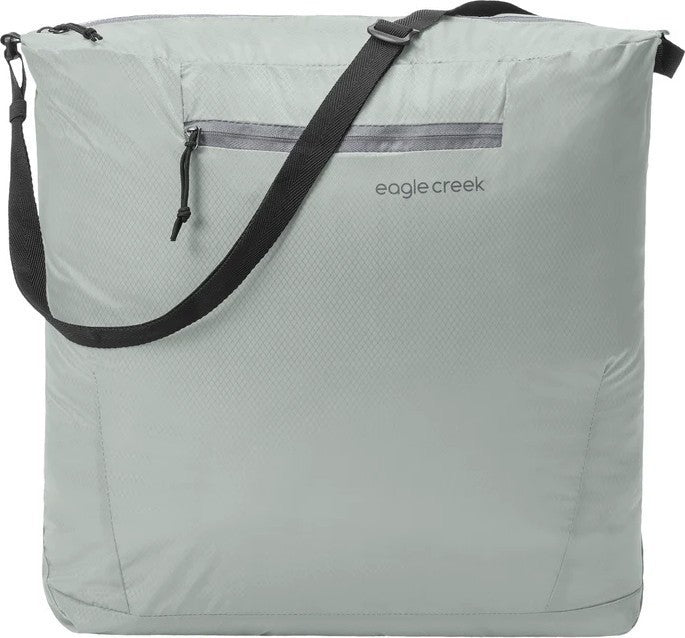Packable Tote Bag - storm grey 1