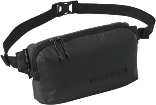 Packable Waist Bag - Black 1
